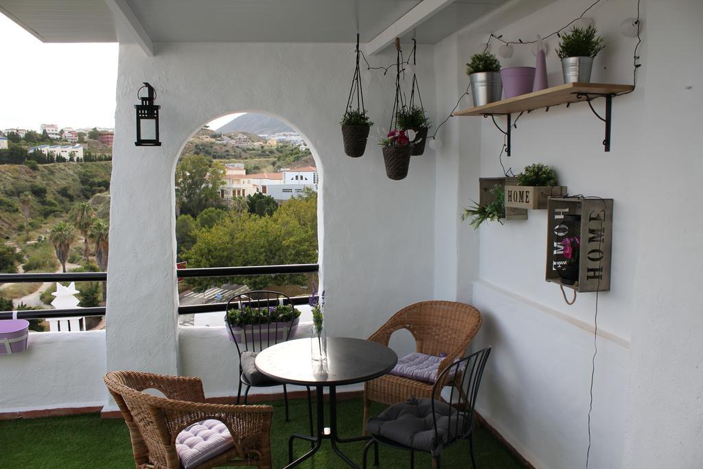 Apartamento Turistico Pueblo Evita Apartment Benalmadena Luaran gambar