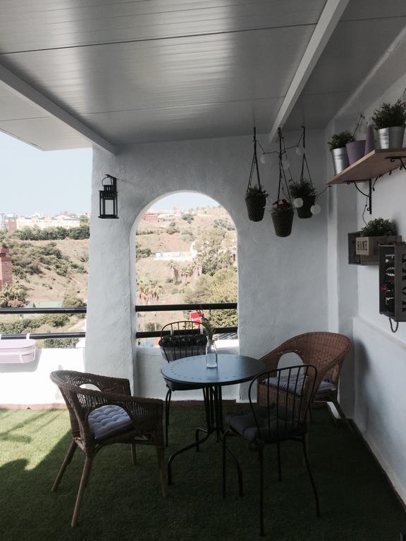 Apartamento Turistico Pueblo Evita Apartment Benalmadena Luaran gambar